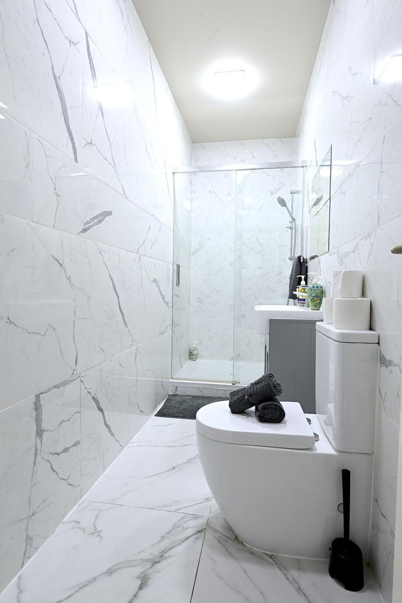 1 Bedroom Flat In Wood Green Piccadilly Line Londres Exterior foto