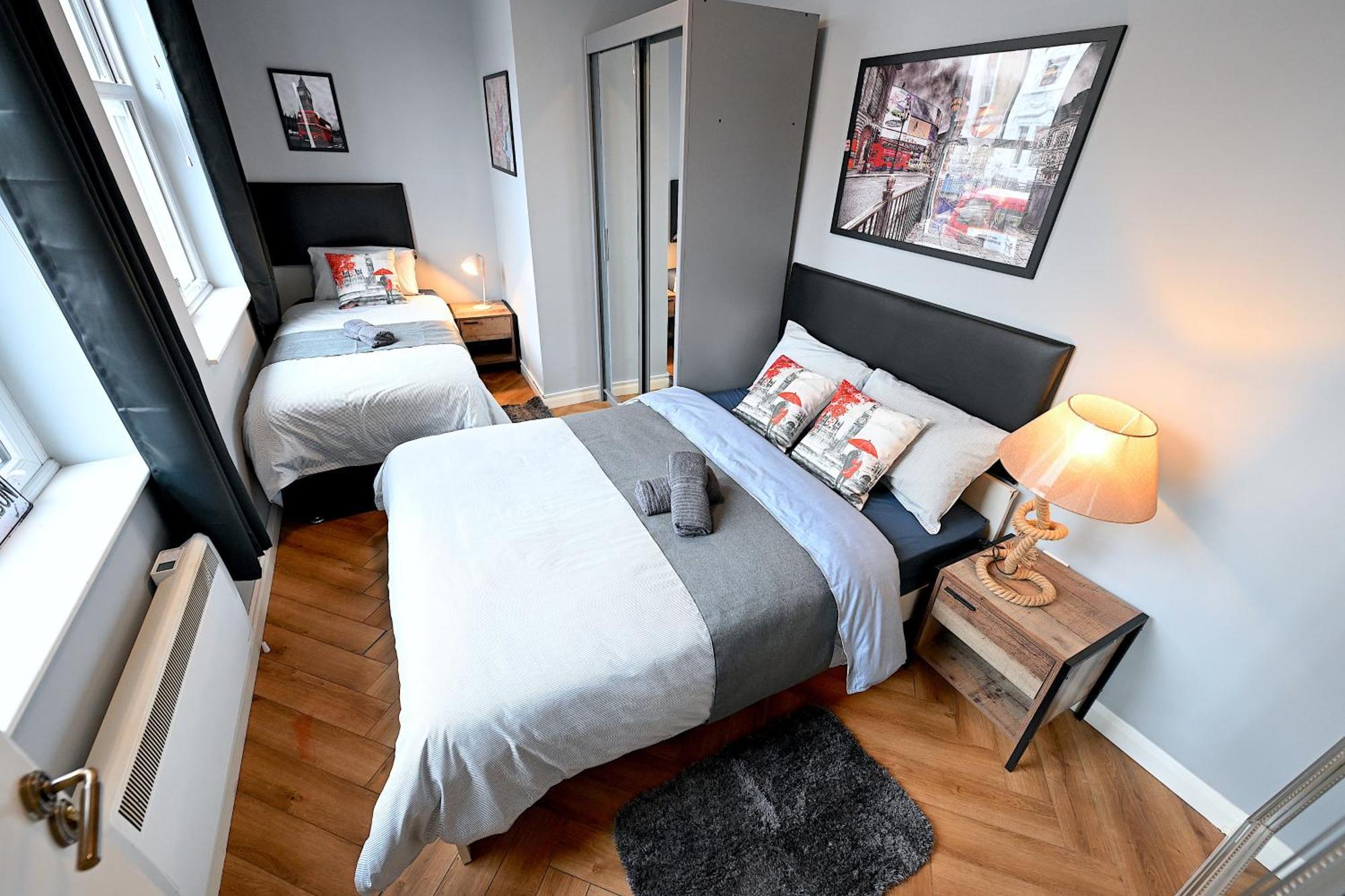 1 Bedroom Flat In Wood Green Piccadilly Line Londres Exterior foto